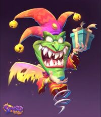 Jacques reignited art