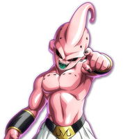 Kid Buu Villains Wiki Fandom