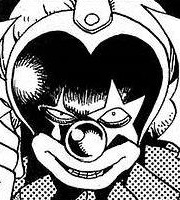 Mr. Clown
