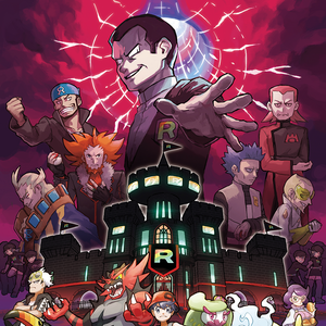Team Rainbow Rocket Gallery Villains Wiki Fandom