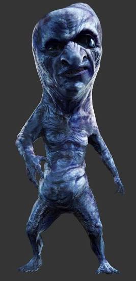 Ao Oni Live Action De9iction