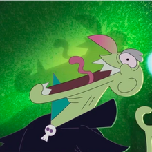Hades Zig Sharko Villains Wiki Fandom