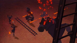 Quasimodo Saves Esmeralda Frollo s Soldiers Gallery Villains Wiki Fandom Quasimodo Saves Esmeralda Frollo s Soldiers Gallery Villains Wiki Fandom