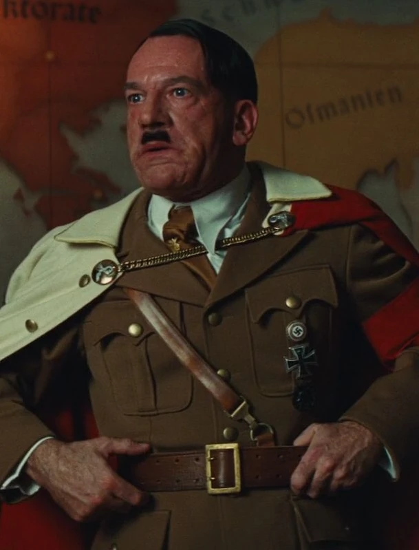 Adolf Hitler (Tarantinoverse) Villains Wiki FANDOM powered by Wikia