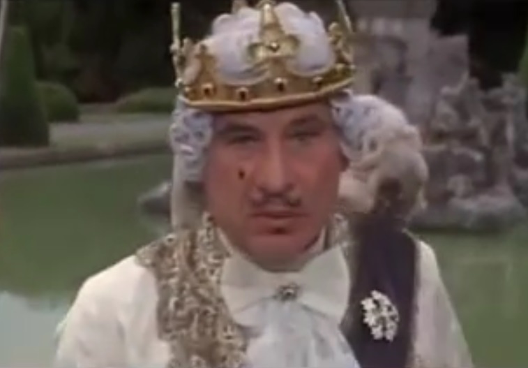 King Louis XVI (History of the World Part 1) Villains Wiki FANDOM