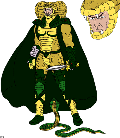 gi joe cobra villains