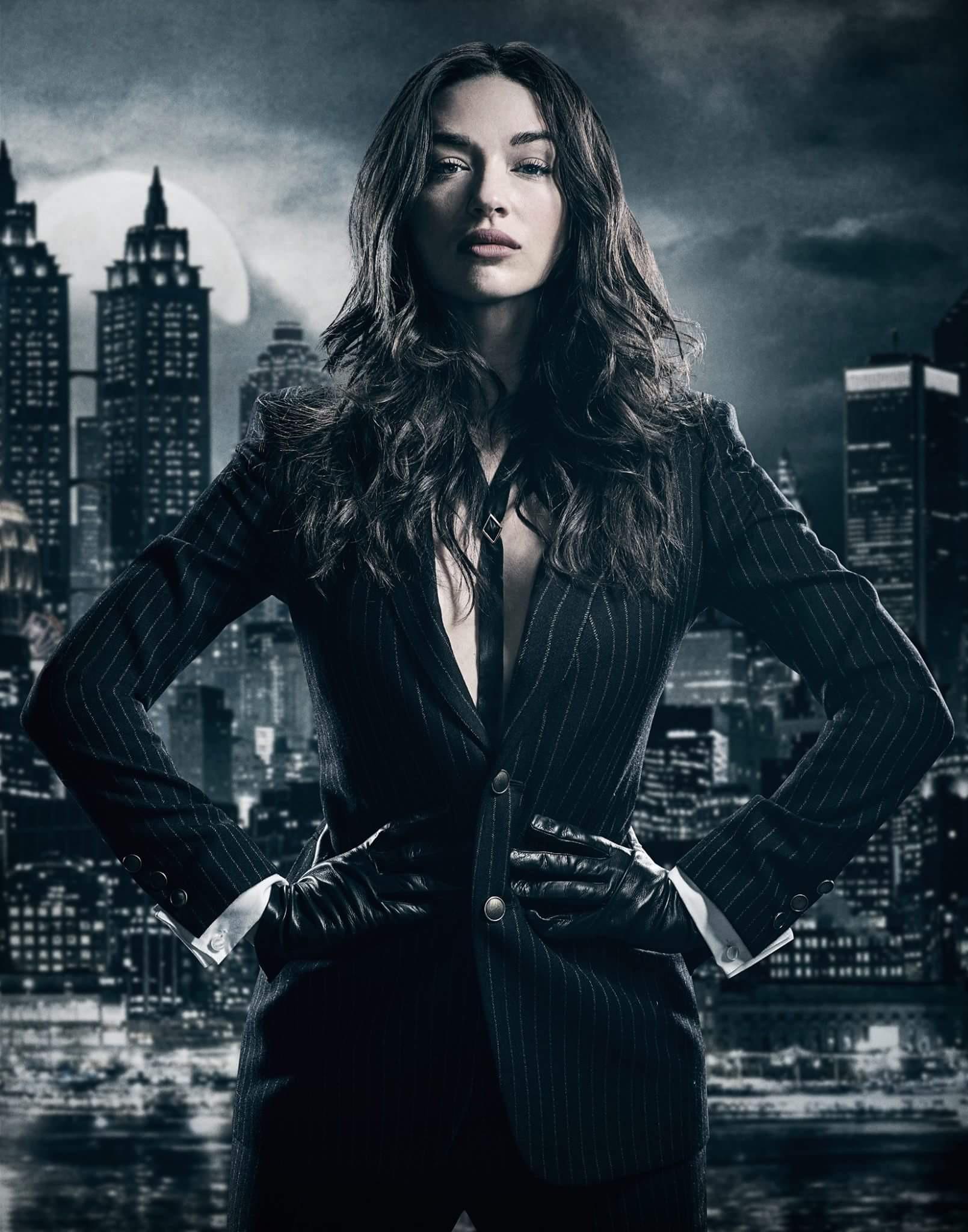 Sofia Falcone Gotham Villains Wiki Fandom Powered By Wikia
