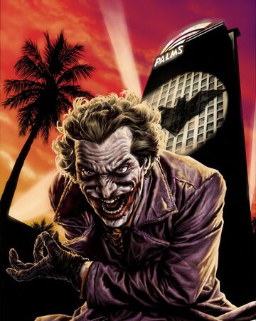 Joker 2008 Graphic Novel Villains Wiki Fandom