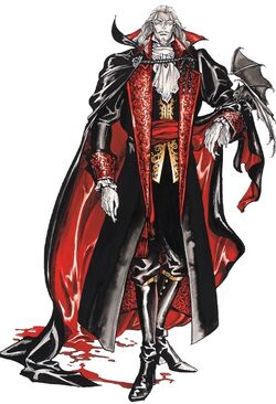 Comte Vlad Tepes Dracula
