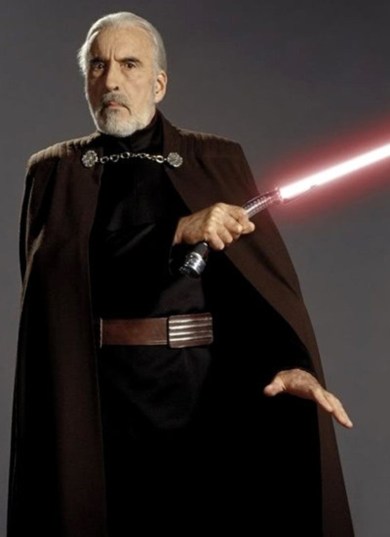 Count Dooku | Villains Wiki | FANDOM powered by Wikia