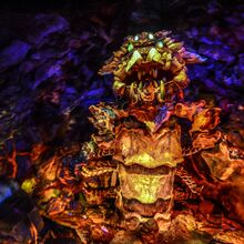 Lava Monster Journey To The Center Of The Earth Villains Wiki
