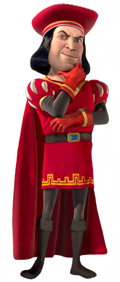 Image - Lord Farquaad.png | Villains Wiki | FANDOM powered by Wikia