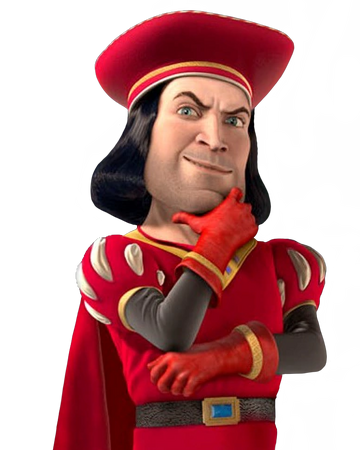 Lord Farquaad Villains Wiki Fandom