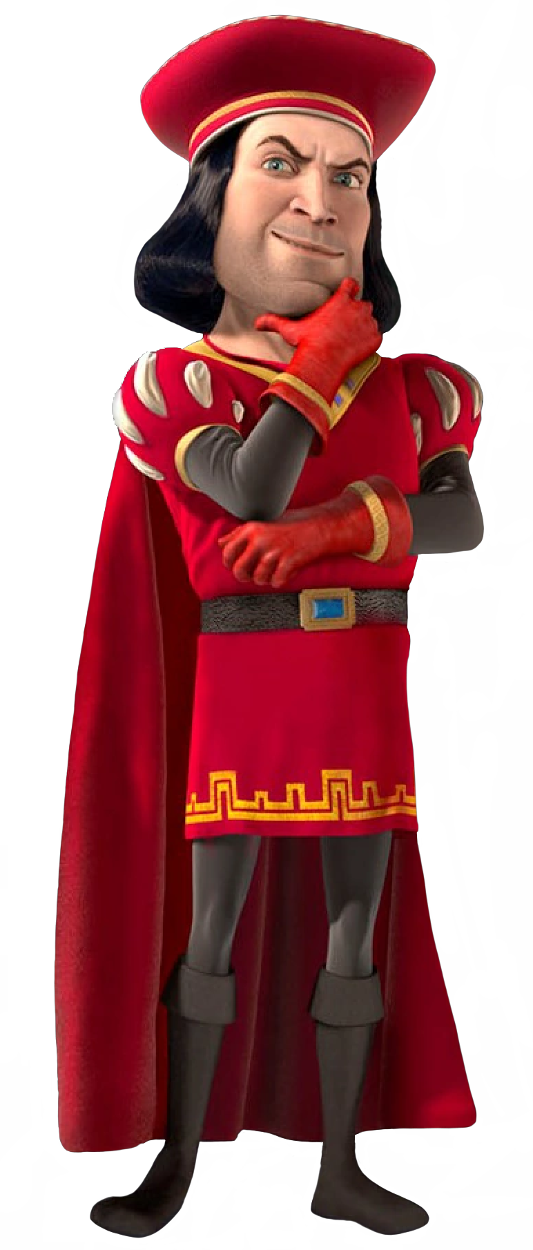 Lord Farquaad Donkey Shrek Hd Png Download Transparent Png Image ...