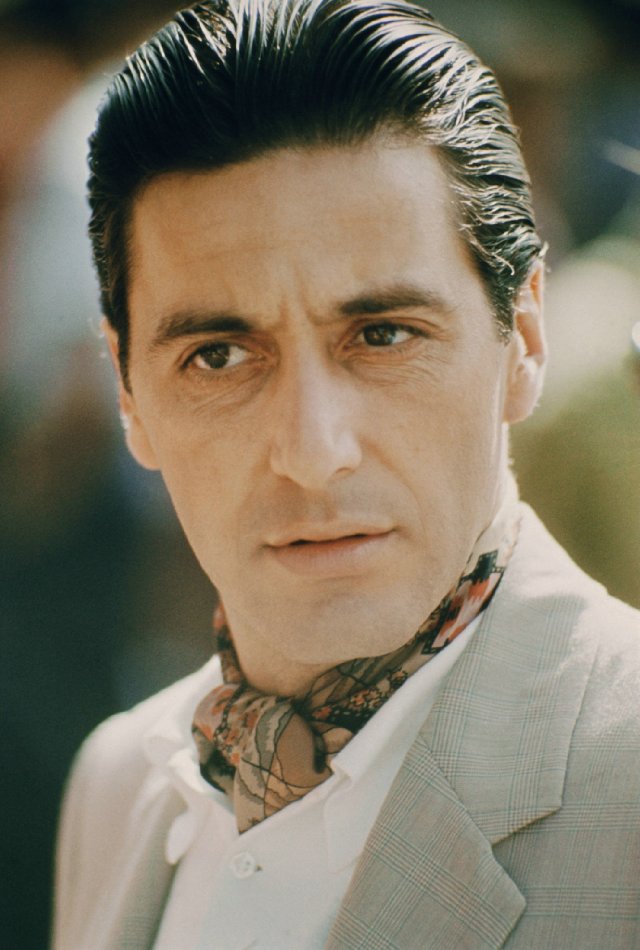 Michael Corleone Godfather Sicily