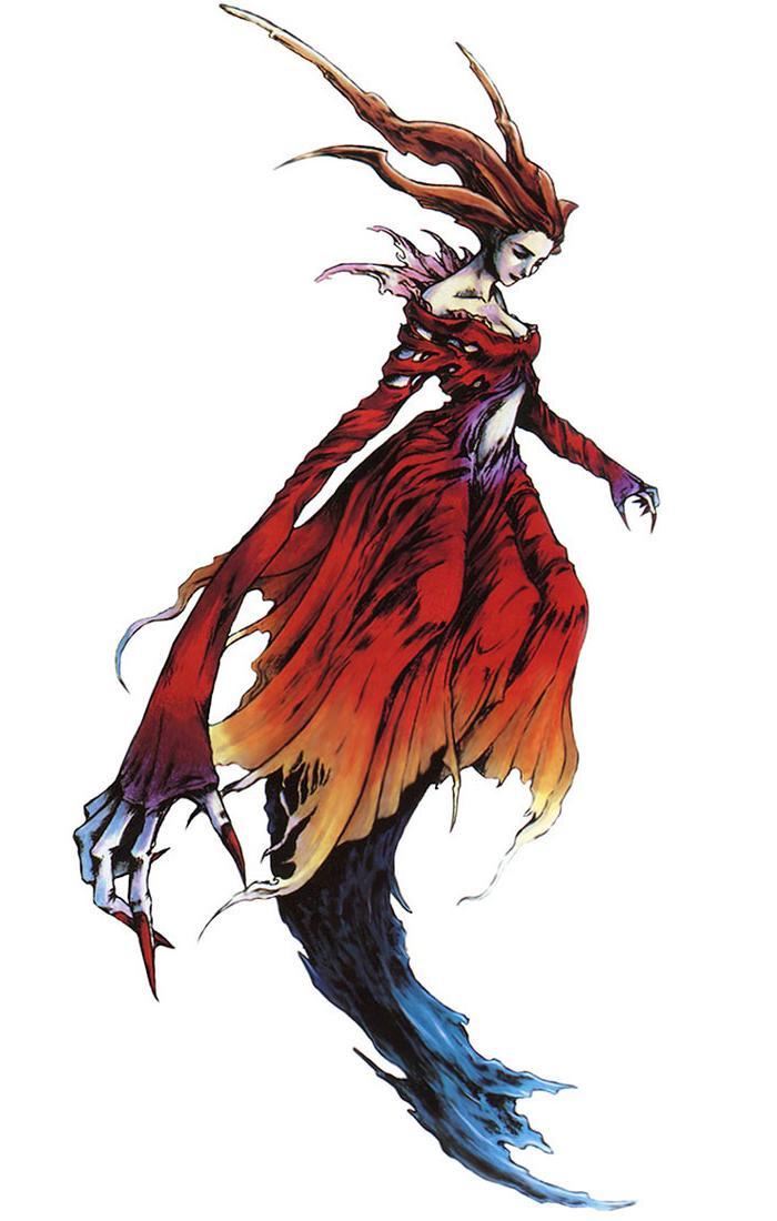 Eve (Parasite Eve) | Villains Wiki | FANDOM powered by Wikia