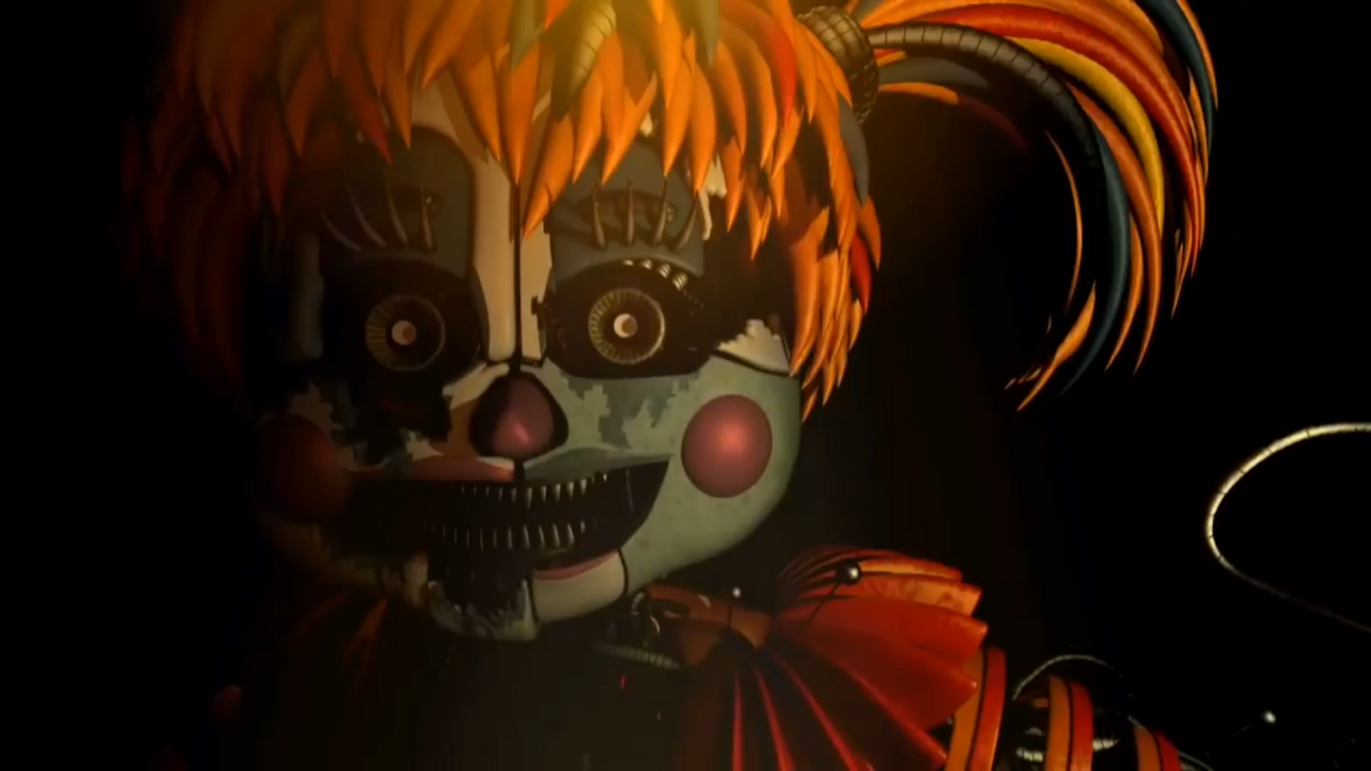 Fnaf 6 freakshow