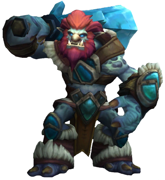Trundle (League of Legends) Villains Wiki Fandom