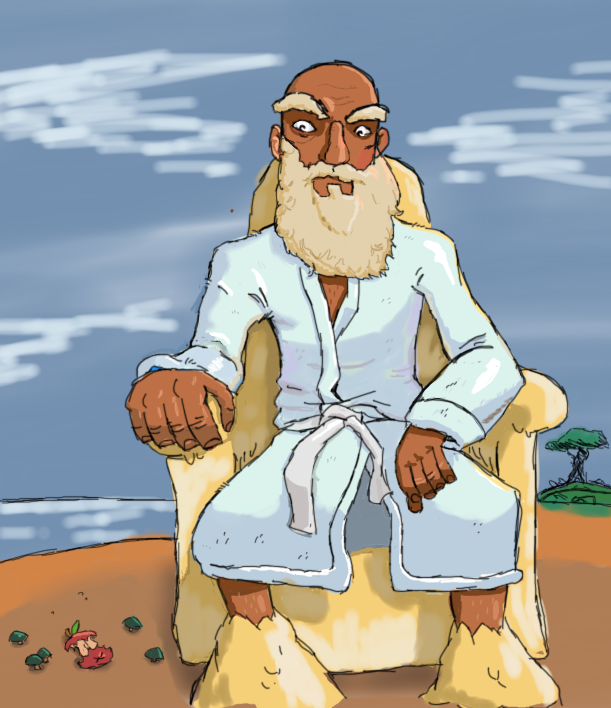 Ishmael | Villains Wiki | FANDOM powered by Wikia