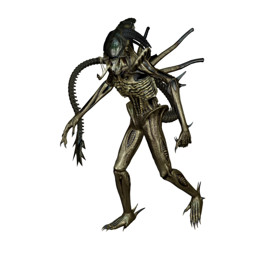 gunnison predalien villains wiki