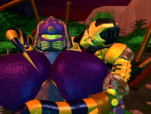 wfc kingdom tarantulas