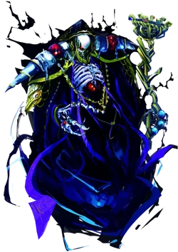 Ainz Ooal Gown