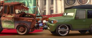 sir axlerod cars 2