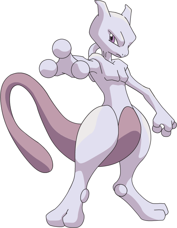 Resultado de imagen de MEWTWO