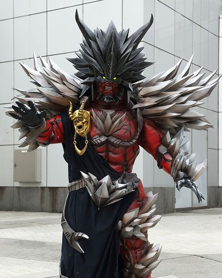 Satan Minosaur Villains Wiki Fandom