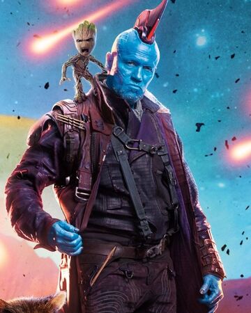 Yondu Udonta Marvel Cinematic Universe Villains Wiki Fandom