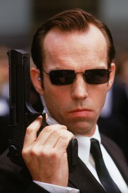 Agent Smith | Villains Wiki | FANDOM powered by Wikia