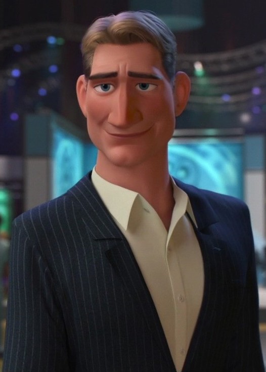 Alistair Krei Villains Wiki Fandom