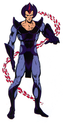 Maelstrom (Earth-616)