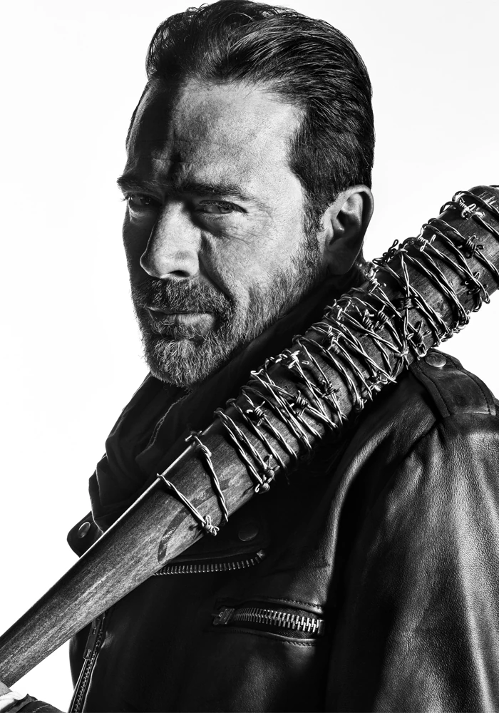 Negan The Walking Dead