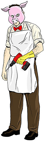 Professor Pyg