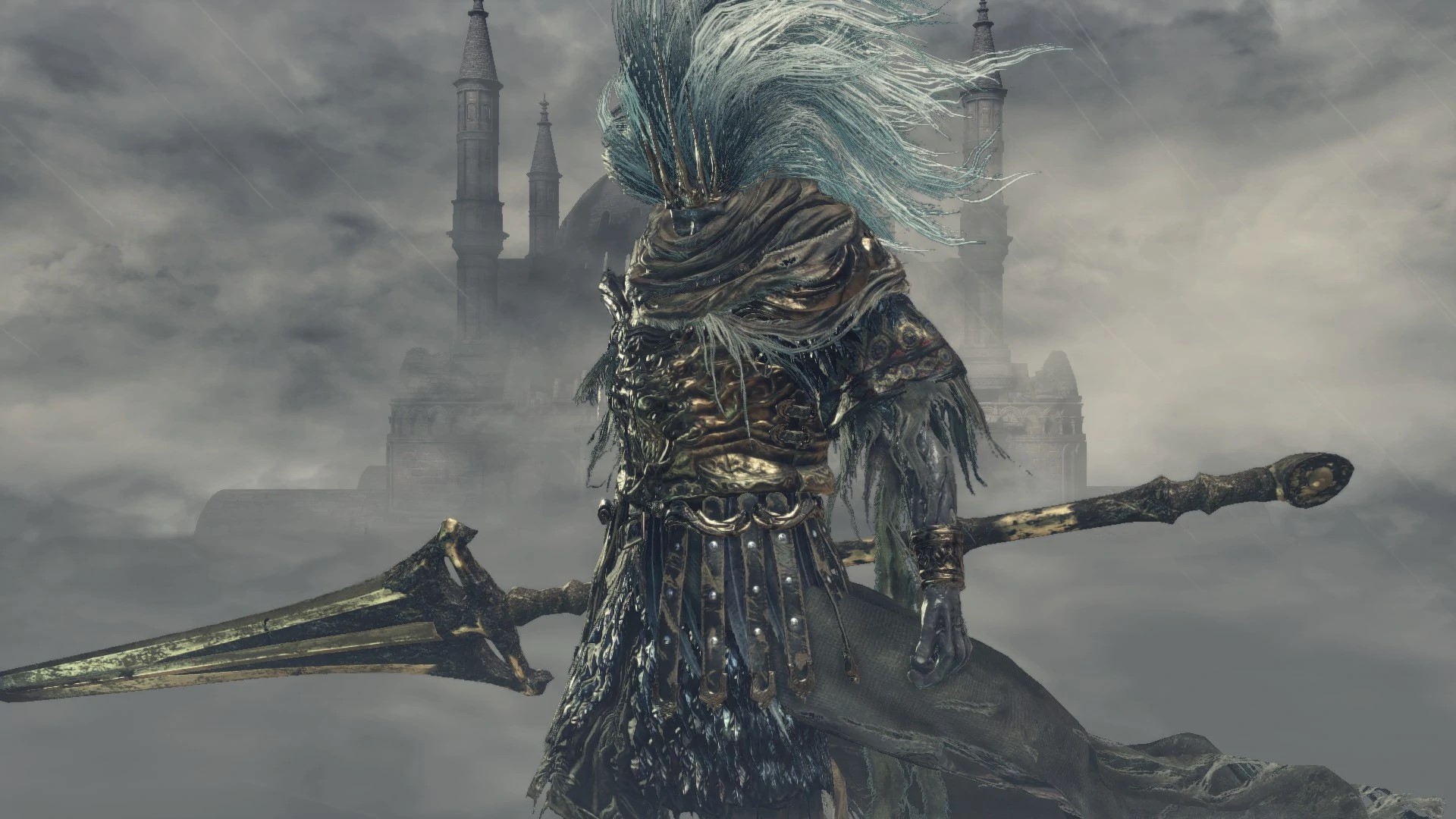 Dark Souls Nameless King Name