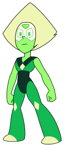 Peridot (Steven Universe) | Villains Wiki | FANDOM powered by Wikia