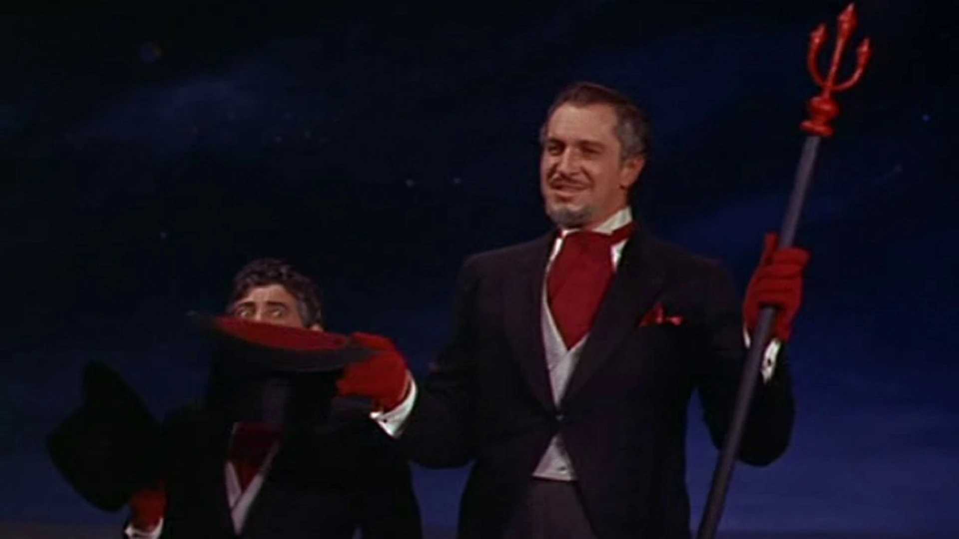 Mr. Scratch (The Story of Mankind) Villains Wiki FANDOM powered by Wikia