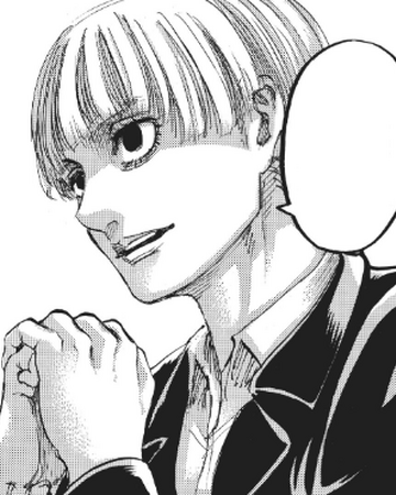 Yelena Attack On Titan Villains Wiki Fandom