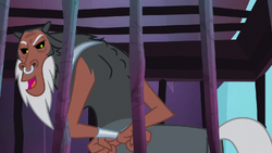 Lord Tirek 'worked after all' S8E25