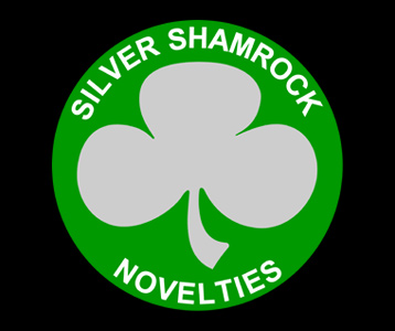 silver shamrock