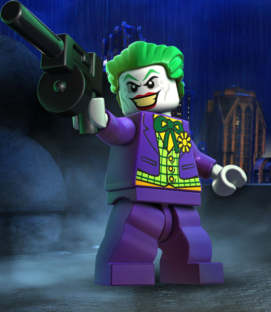 Joker (LEGO Batman) | Villains Wiki | Fandom