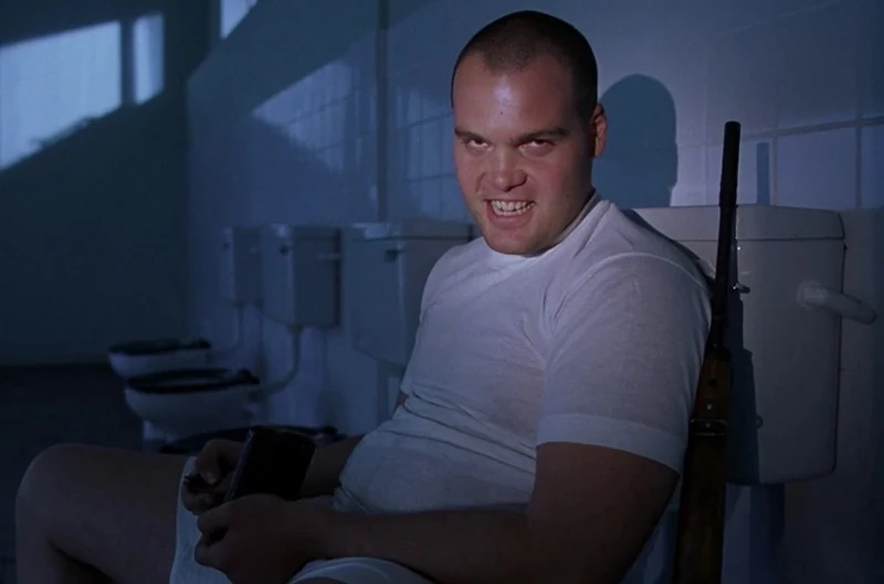 Private Gomer Pyle Villains Wiki FANDOM powered by Wikia