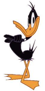 150px-Daffyduck2011