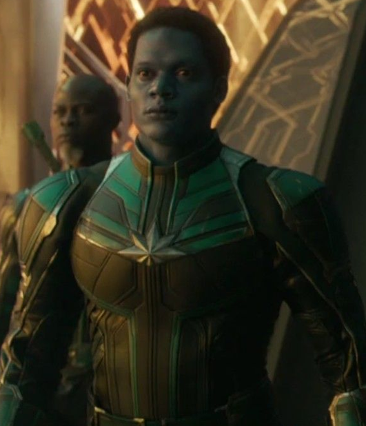 Captain Marvel Villains Wiki