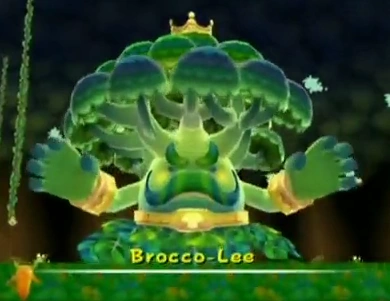 Brocco-Lee | Villains Wiki | FANDOM powered by Wikia