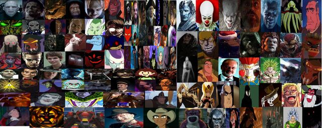 Image - Complete Monster Villains.jpeg | Villains Wiki | FANDOM powered ...