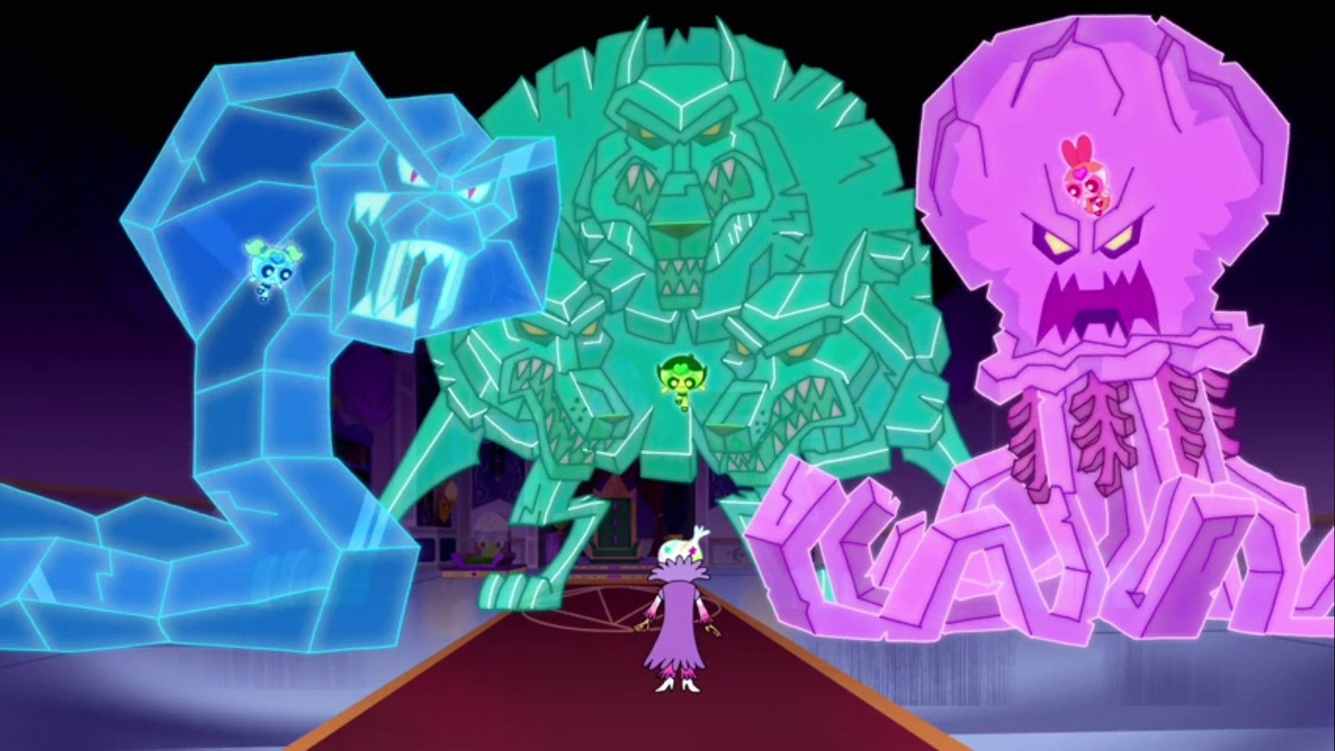 Heart Stone Animals Villains Wiki Fandom
