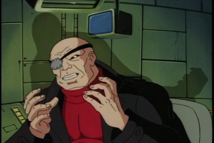 dr paradigm villains wiki