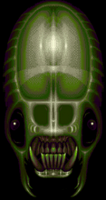 Vortex queen